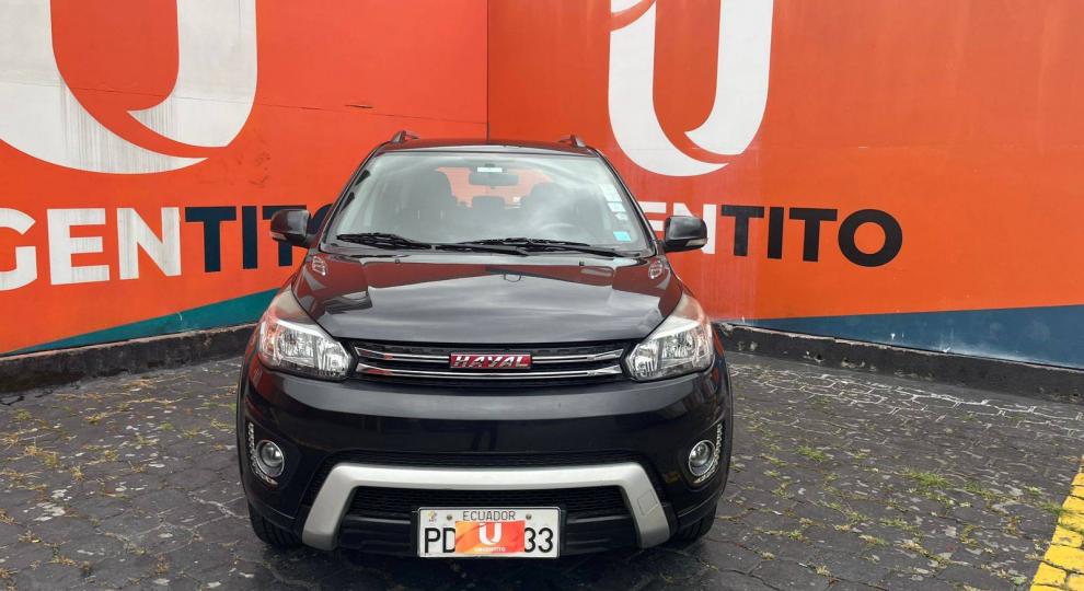 Great Wall Haval M4 2019 Quito