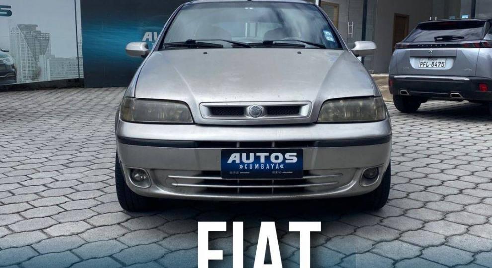 Fiat Palio 2003 Cumbayá