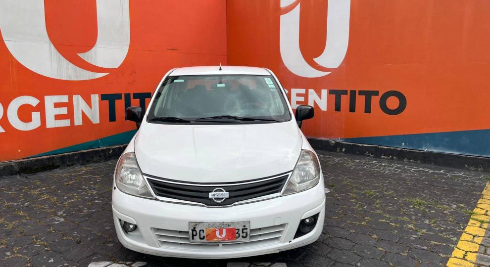Nissan Tiida 2013 Quito