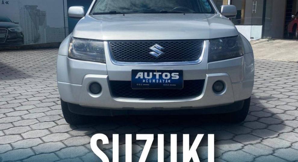Suzuki Grand Vitara SZ 2009 Cumbayá