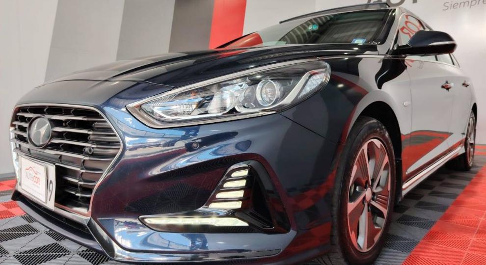Hyundai Sonata 2019 Quito