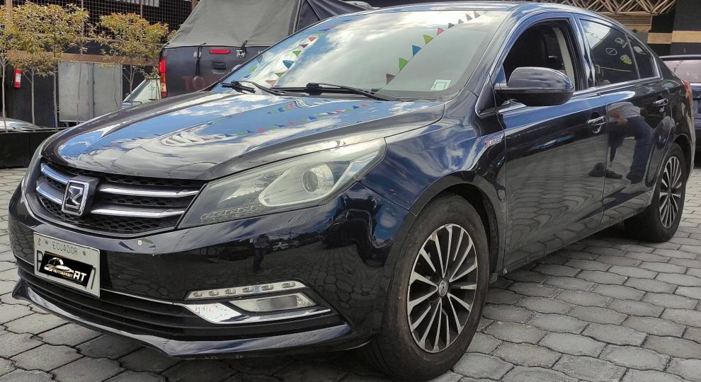 Zotye Z560 2018 Quito
