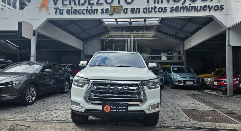 JAC T8 LUXURY 2022 Quito