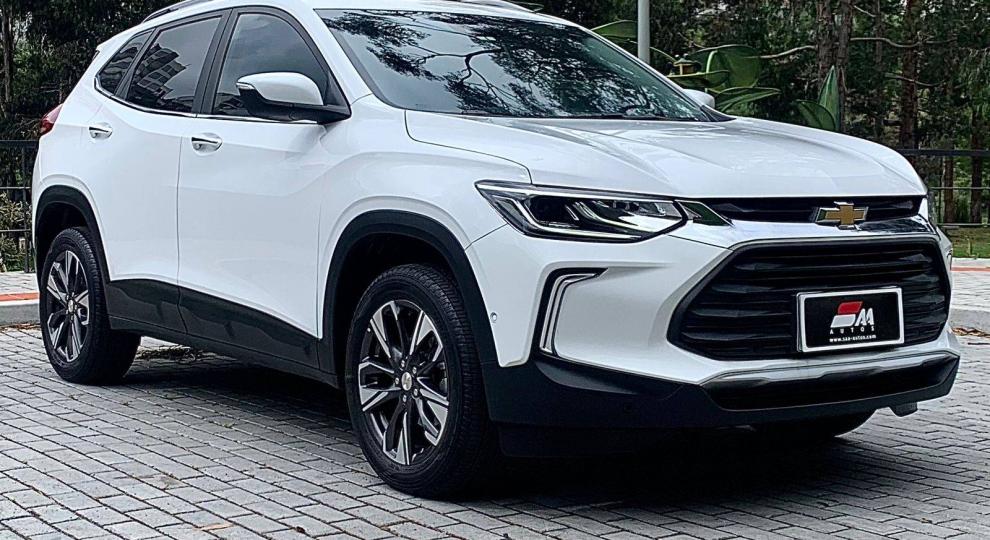 Chevrolet Tracker Premier 2022 Ambato