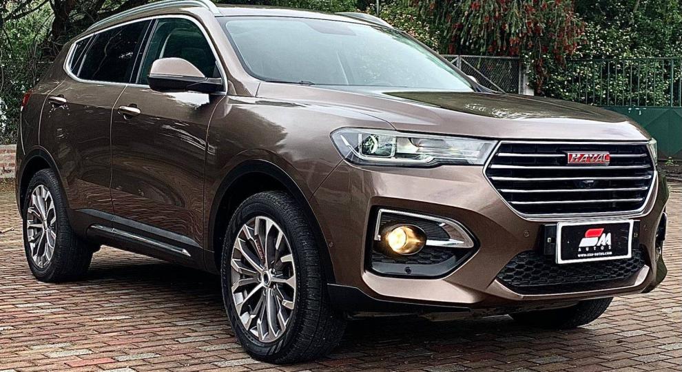 Haval All new H6 Supreme 2019 Ambato