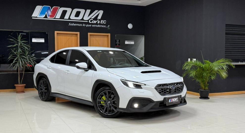 Subaru Impreza WRX 2025 Ambato