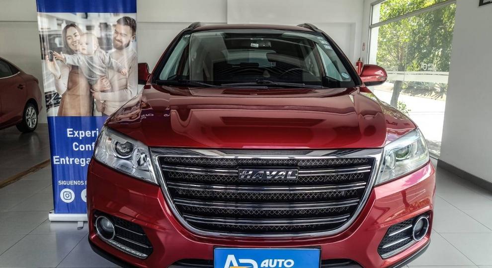 Great Wall Haval H6 2020 Quito