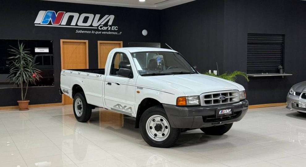 Ford Ranger CS 2003 Ambato