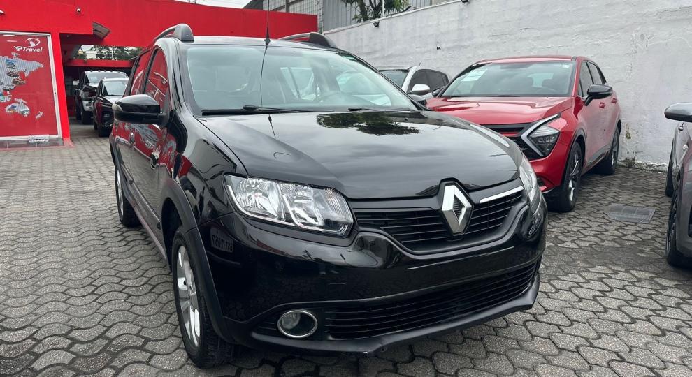 Renault Sandero Stepway 2018 Guayaquil