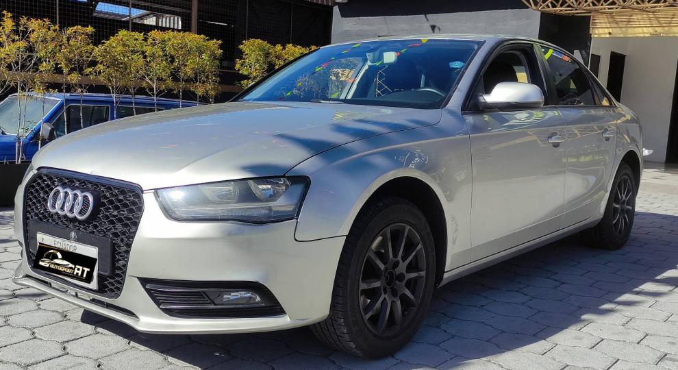 Audi A4 2013 Quito