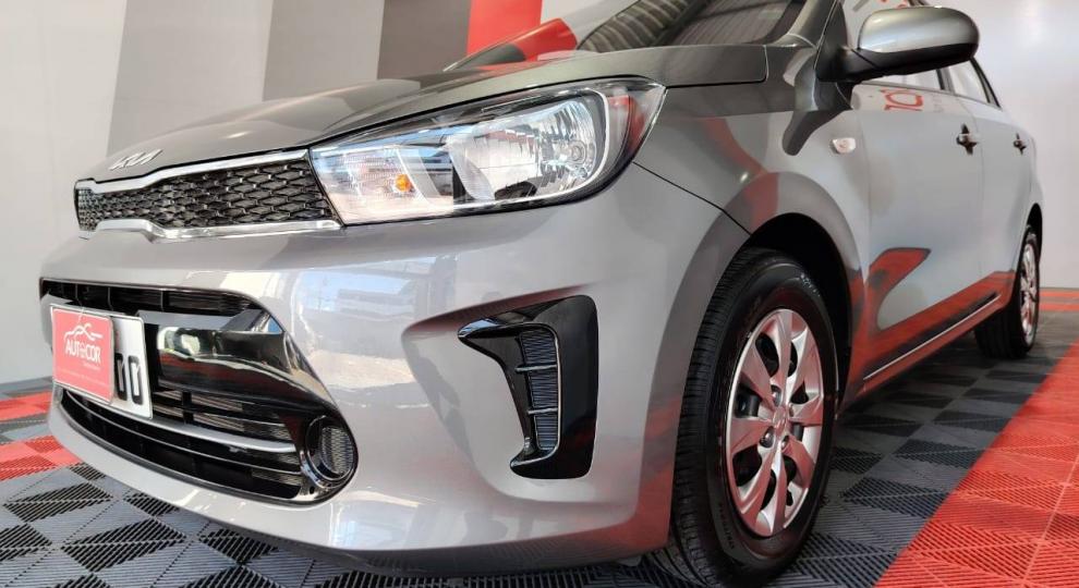Kia Soluto LX 2025 Quito