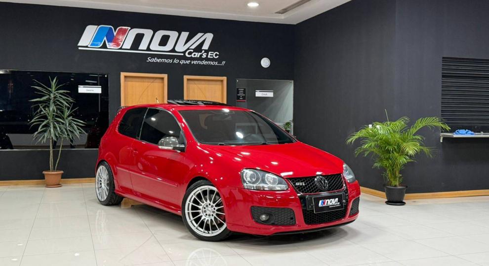 Volkswagen Golf GTI 2009 Ambato
