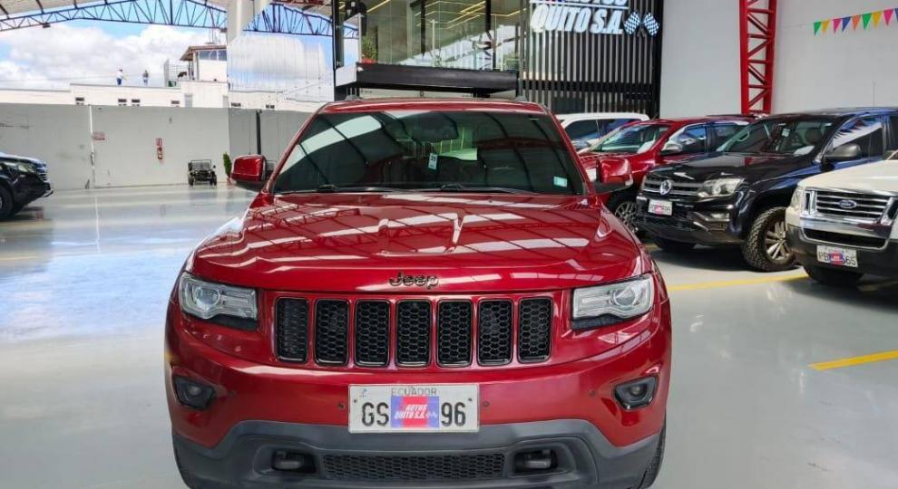 Jeep Cherokee Laredo 2014 Quito