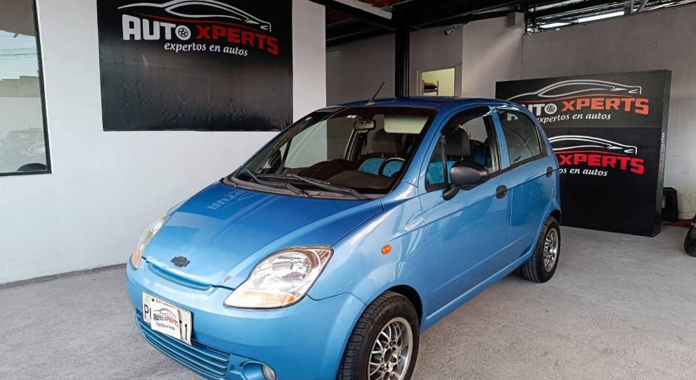 Chevrolet Spark Life 2014 Quito