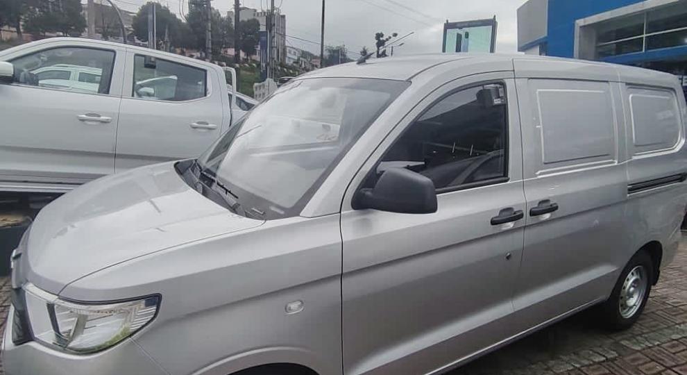 Chevrolet N400 Move 2025 Ambato
