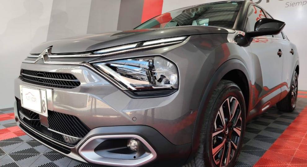 Citroen C4 2024 Cumbayá