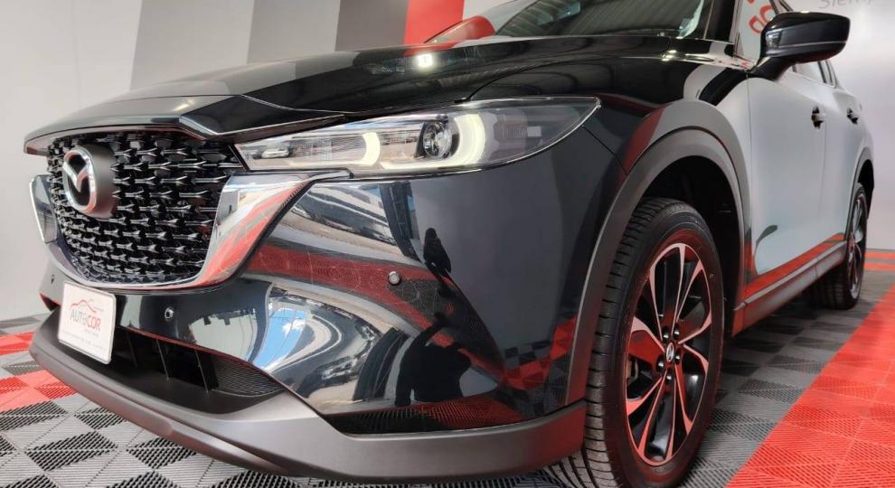 Mazda CX- 5 CORE 2024 Quito