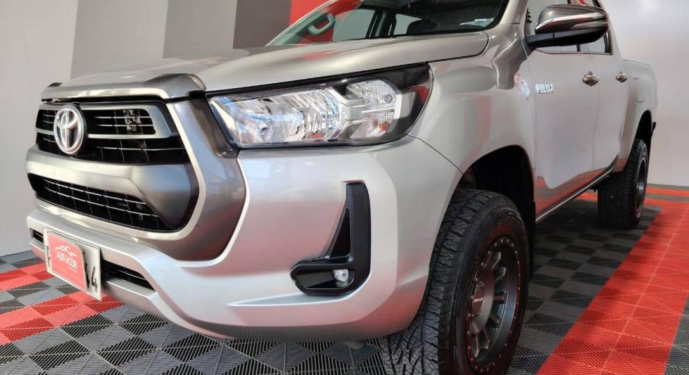 Toyota Hilux 2022 Cumbayá