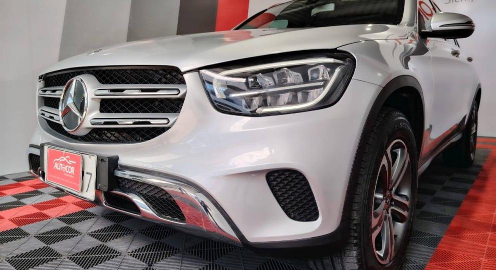Mercedes Benz GLC 200 Coupé 2020 Quito