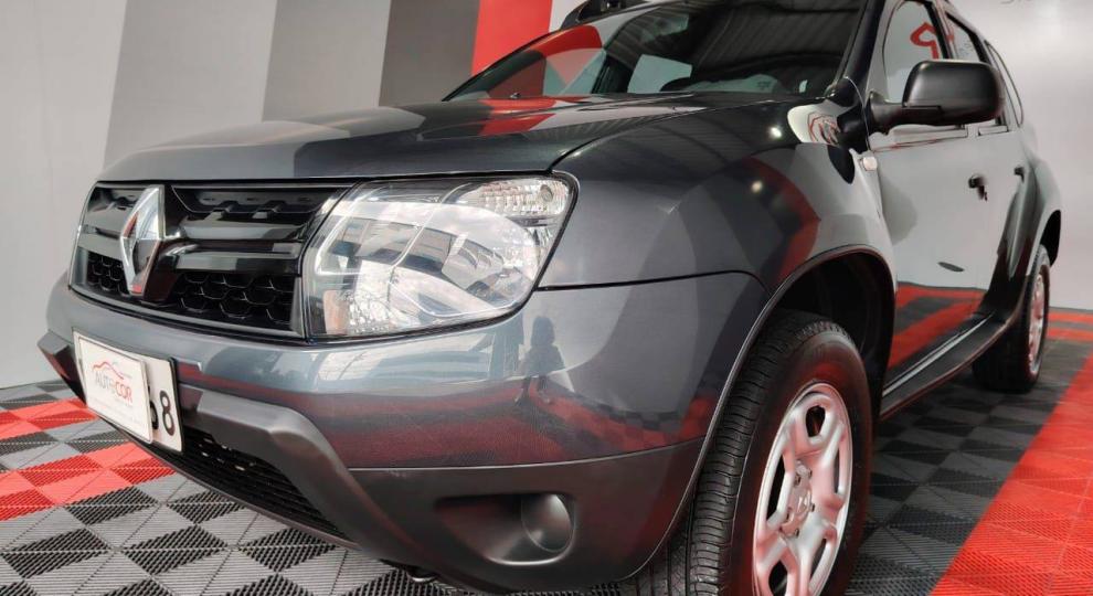 Renault Duster Expression 2019 Cumbayá
