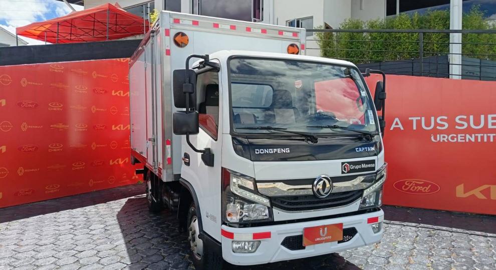 DongFeng EQ1041S3CDC 2024 Quito
