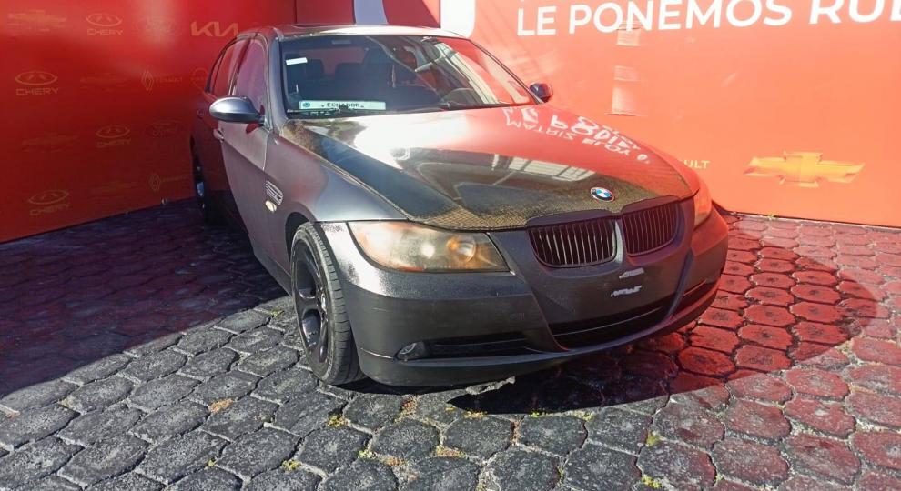 BMW 328 2007 Quito