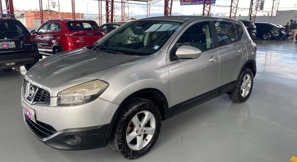 Nissan Qashqai 2012 Quito