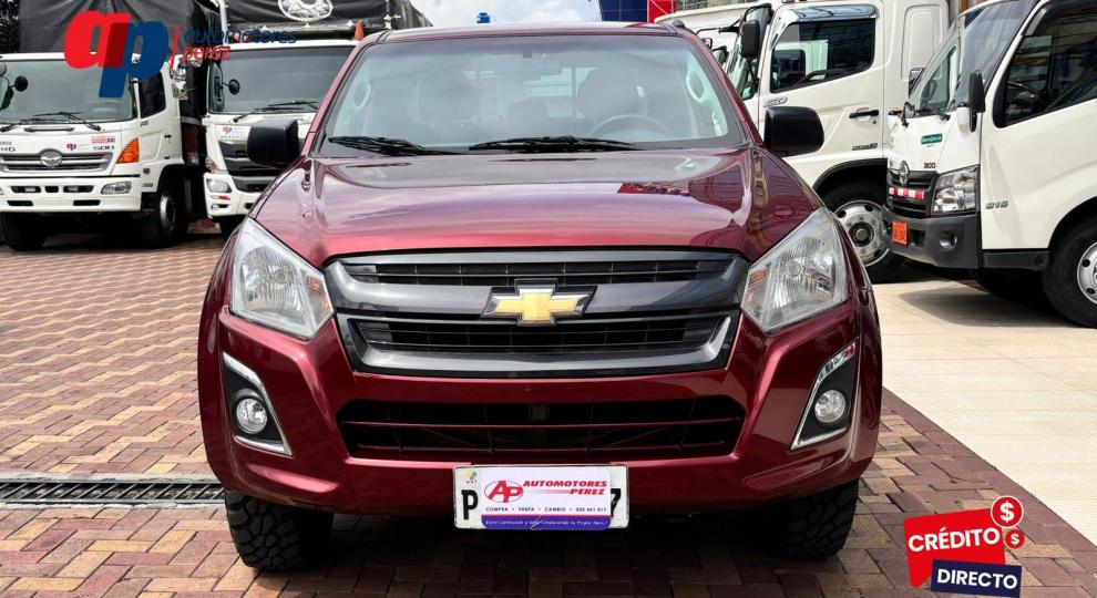 Chevrolet D-MAX CRDI HI RIDE 2025 Ambato