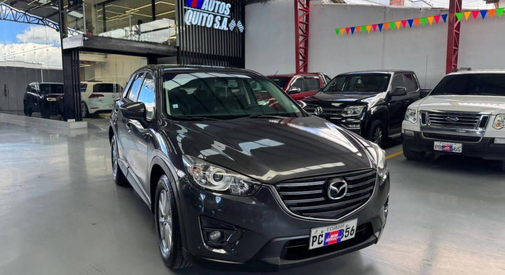 Mazda CX5 GT 2017 Quito