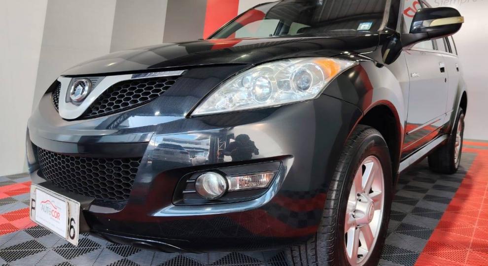 Great Wall Haval H5 2012 Quito