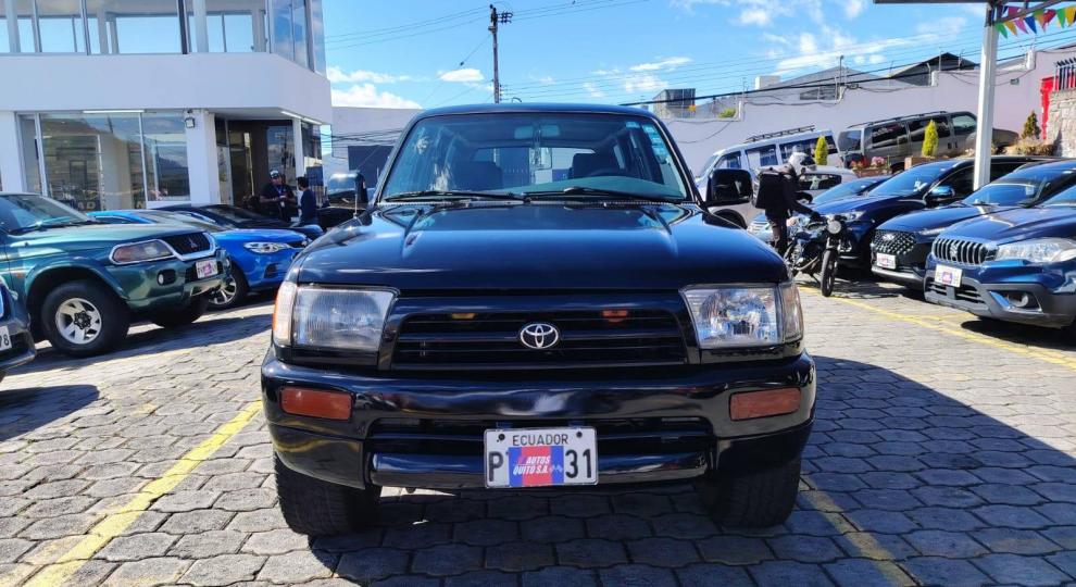 Toyota 4Runner 1998 Quito
