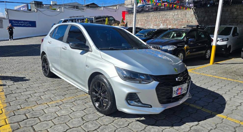Chevrolet ONIX 2023 Quito