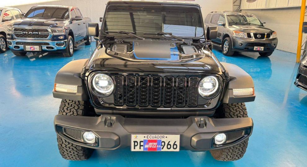 Jeep Wrangler Rubicon 2024 Quito