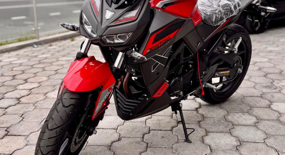 Daytona X Power 2025 Ibarra