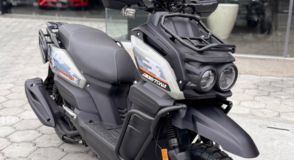 Daytona S1 Adventure R 2025 Ibarra