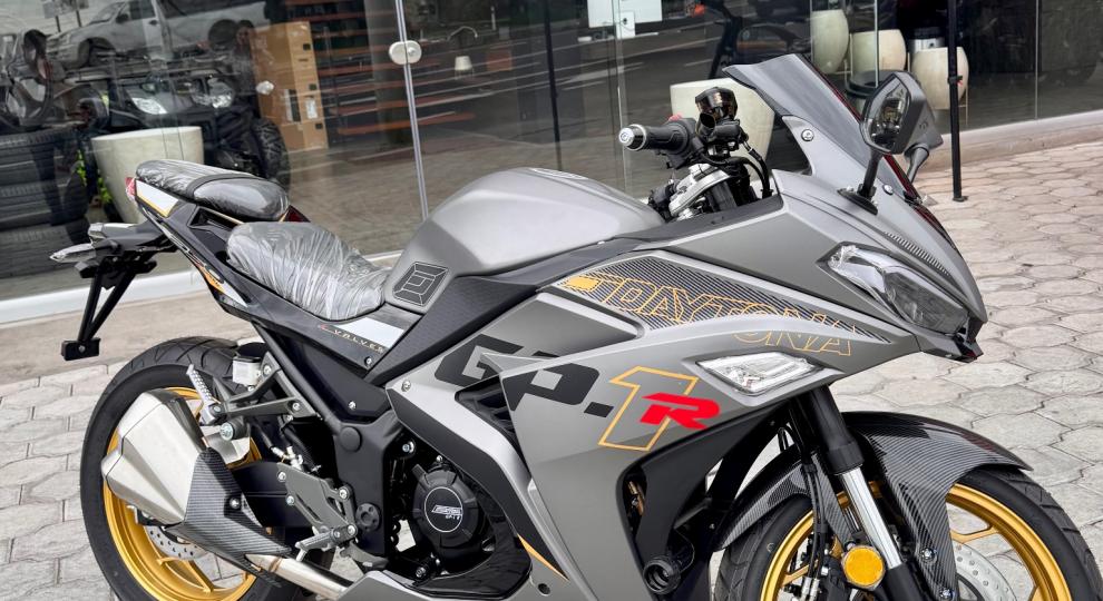 Daytona GP1 250 2025 Ibarra