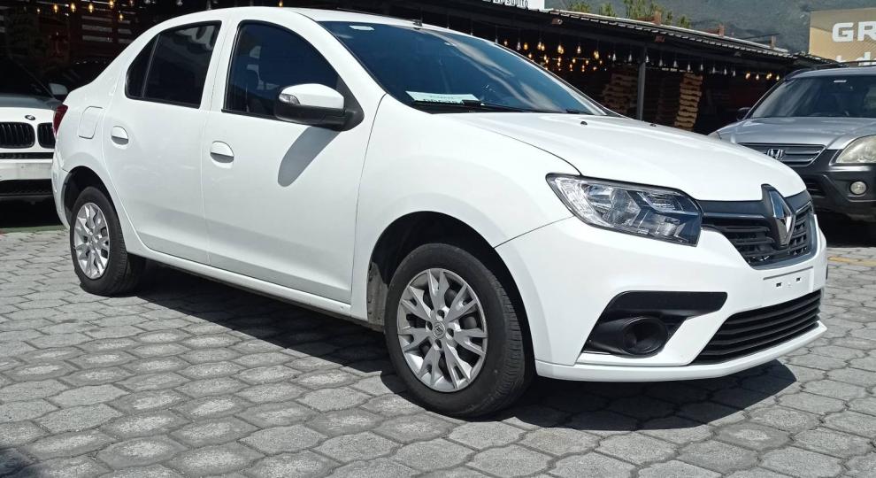 Renault Logan Dynamique 2021 Quito
