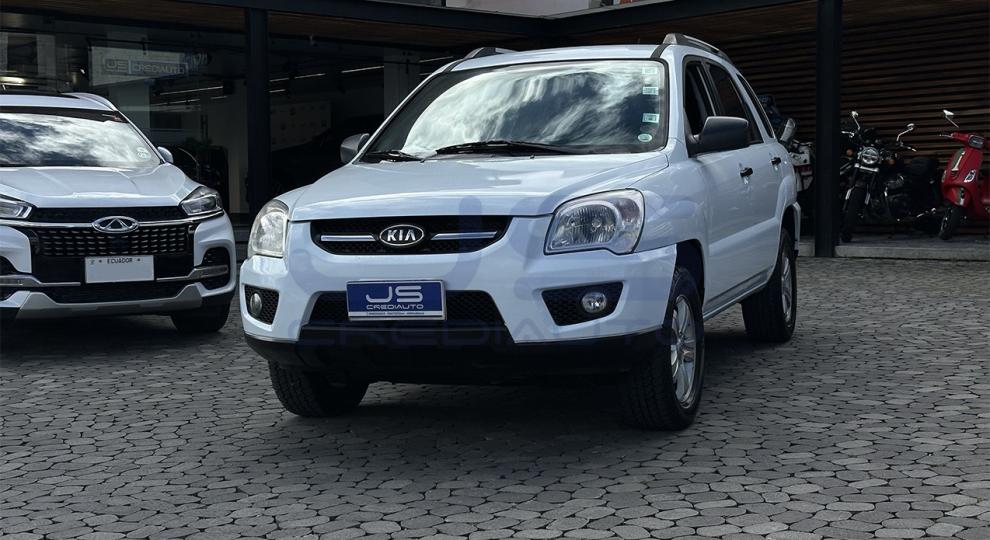 Kia Sportage Active 2015 Cuenca