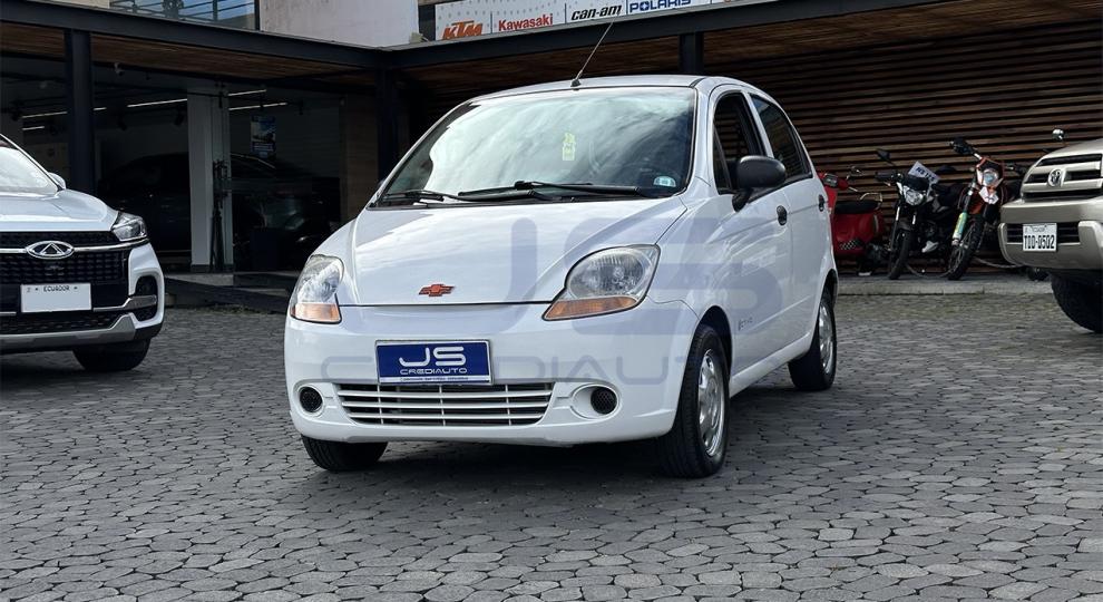Chevrolet SPARK ACTIVO 2009 Cuenca