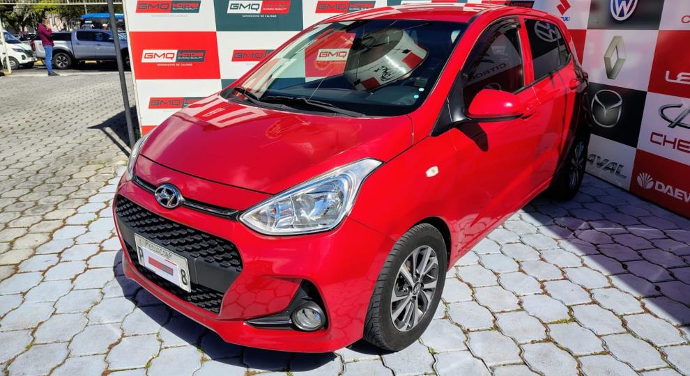 Hyundai GRAN I10 2023 Quito