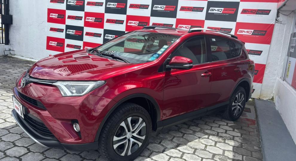 Toyota RAV 4 2019 Quito