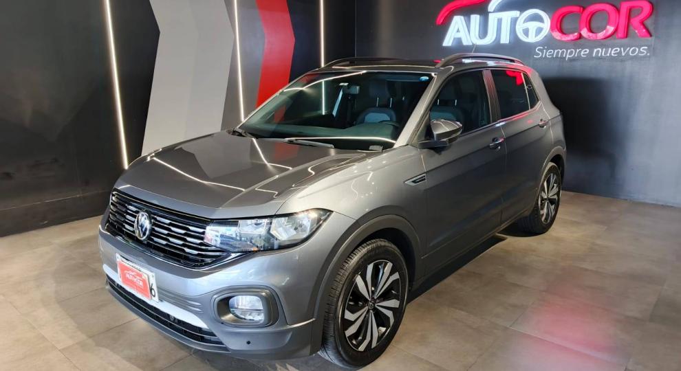 Volkswagen T CROSS 2024 Quito