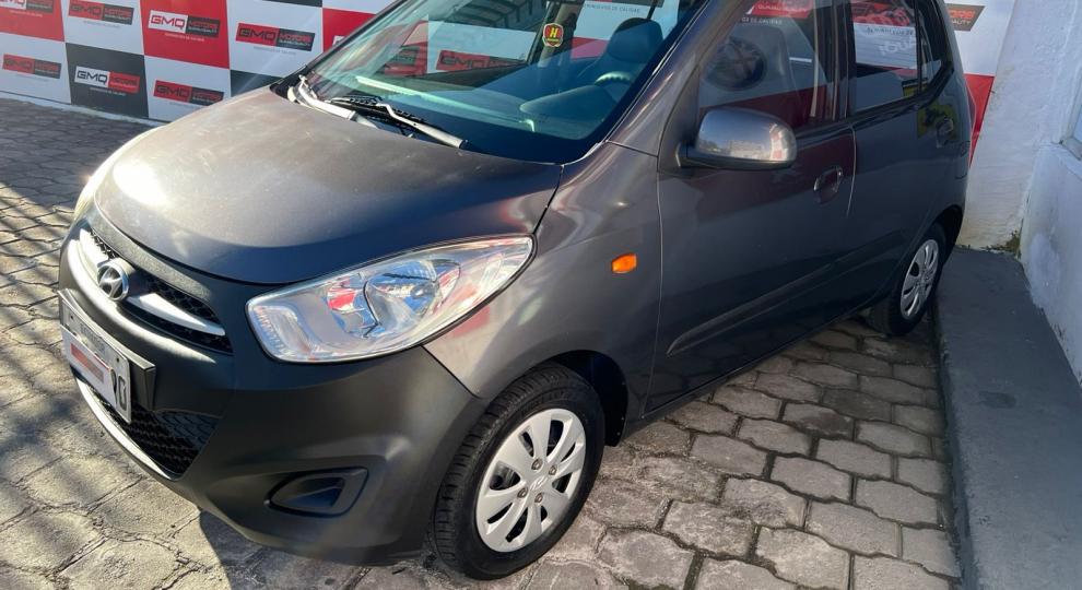 Hyundai i10 2013 Quito