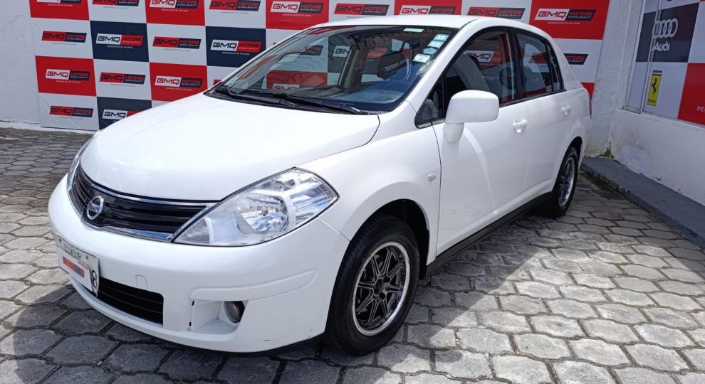 Nissan Tiida 2010 Quito