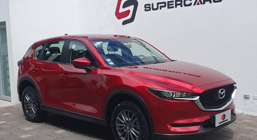 Mazda CX-5 2018 Quito