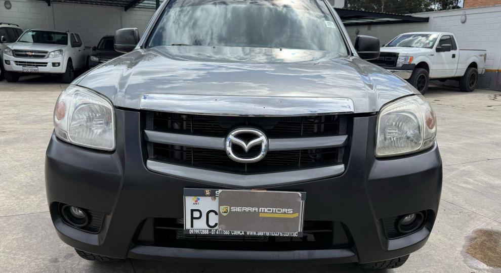 Mazda BT-50 CD 4x4 Turbo Diesel 2014 Cuenca