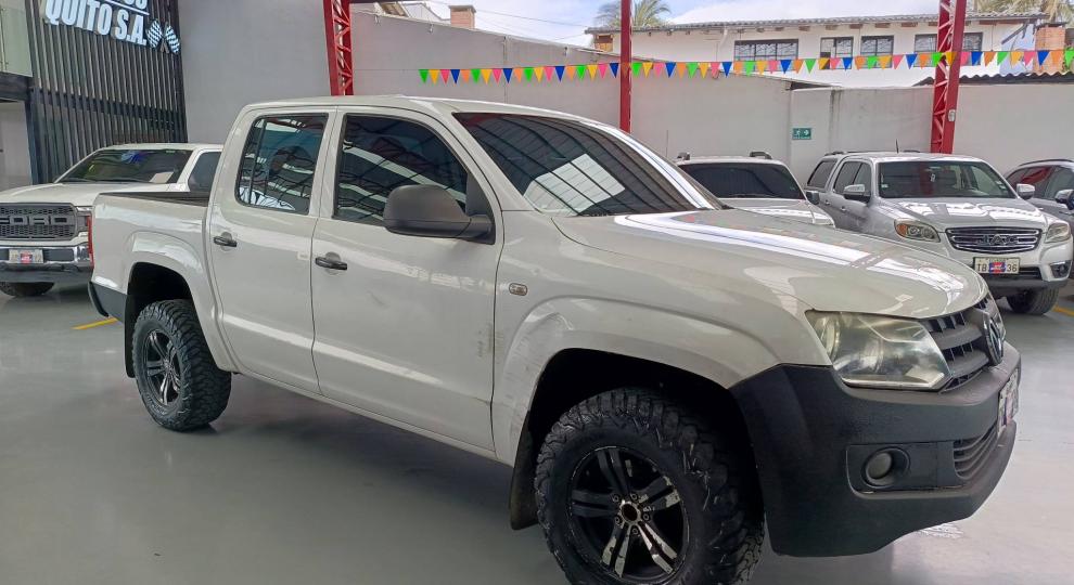 Volkswagen Amarok 2012 Quito