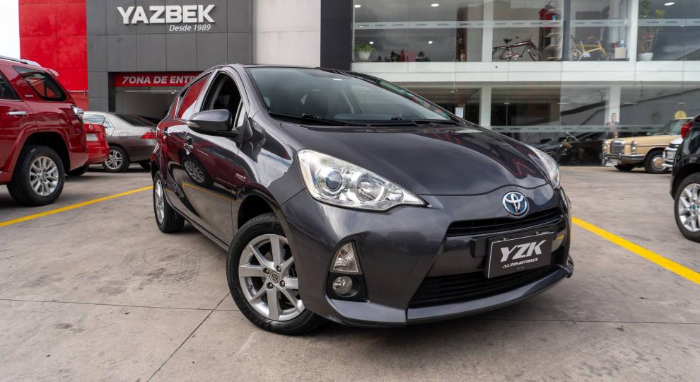 Toyota Prius C Sport 2013 Quito