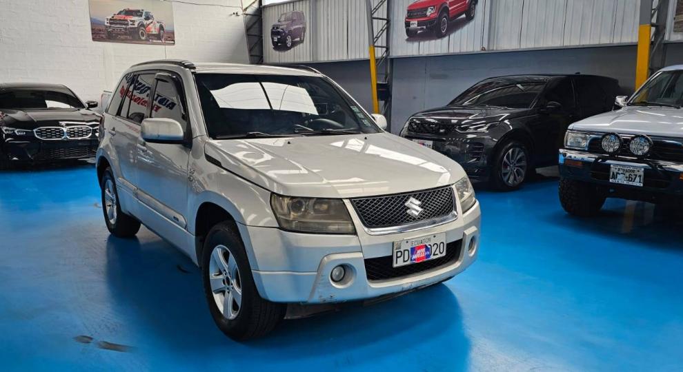 Suzuki Grand Vitara SZ 2009 Quito