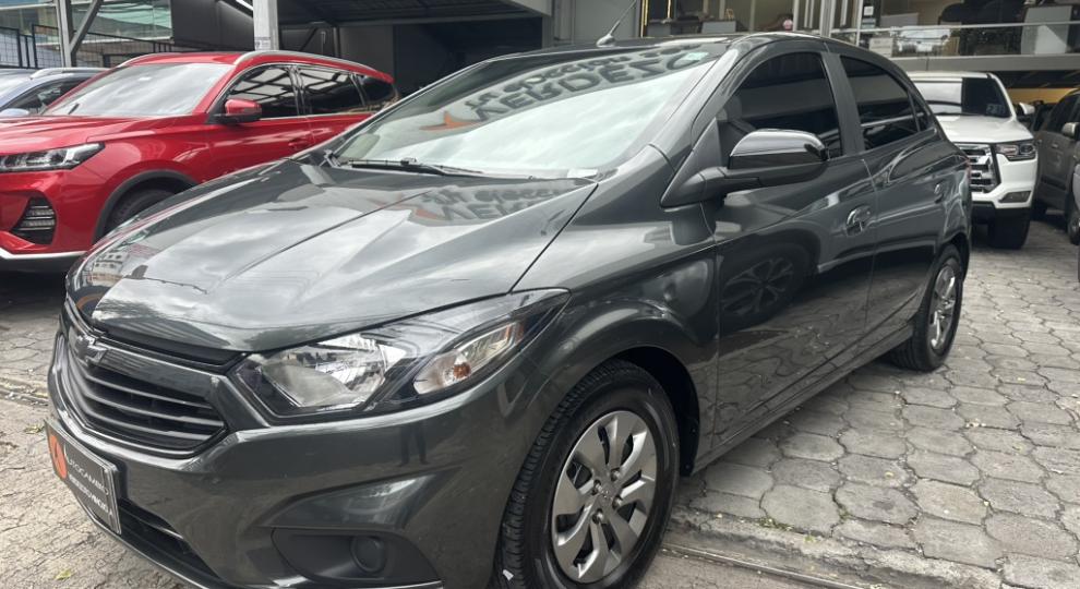Chevrolet JOY BLACK 2024 Quito